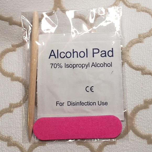 Press on nails 24 set - Picture 4 of 5